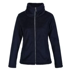Regatta Women's Heloise Full Zip Fleece – Navy 15 Regatta Women's Heloise Full Zip Fleece – Navy -Fashion Lady heloise navy eyelash fluffy 1