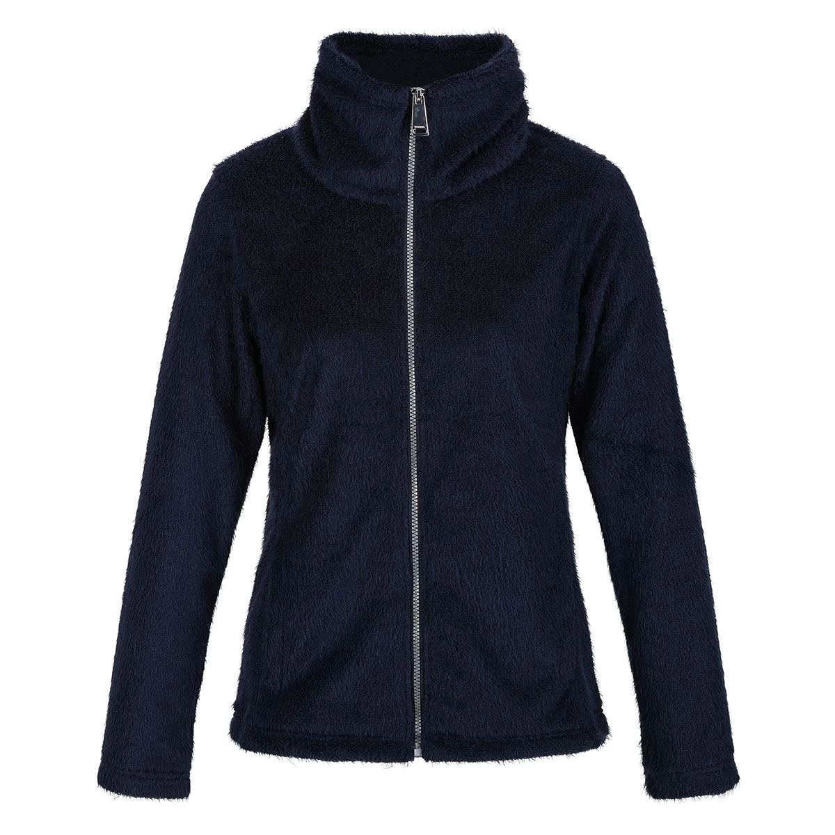Regatta Women's Heloise Full Zip Fleece – Navy 7 Regatta Women's Heloise Full Zip Fleece – Navy - Image 7