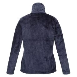 Regatta Women’s Heloise Full Zip Fleece – Navy Ripple -Fashion Lady heloise navy ripple