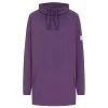 Lazy Jacks Women's High Neck Sweatshirt - Mauve
