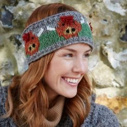 Pachamama Women’s Herd Of Highland Cow Headband 5 Pachamama Women’s Herd Of Highland Cow Headband -Fashion Lady highland head 2
