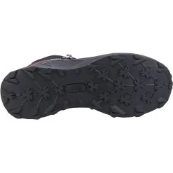 Cotswold Women's Horton Mid Hiking Boots - Burgundy -Fashion Lady horton ladies burgun 4