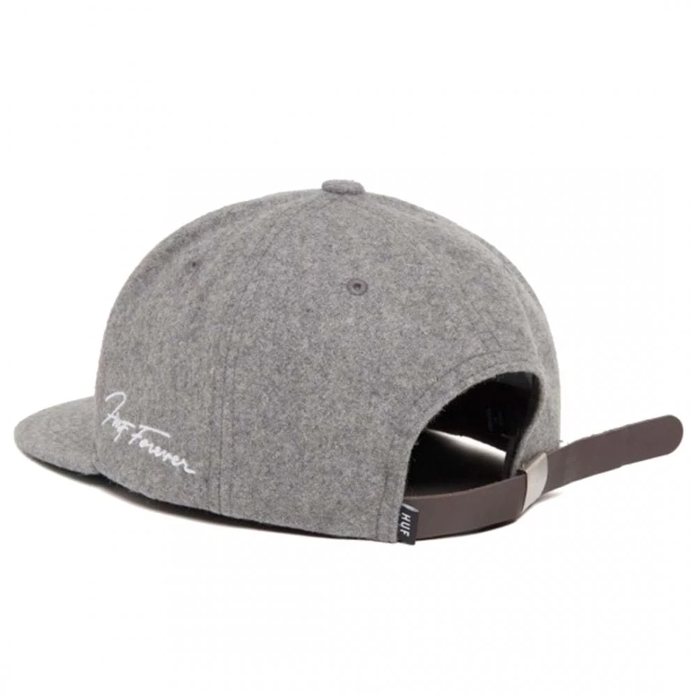 HUF Forever Snapback 4 HUF Forever Snapback - Image 4