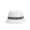 HUF Her Reversible Bucket Hat - Black