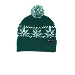 HUF Nordic Beanie Green