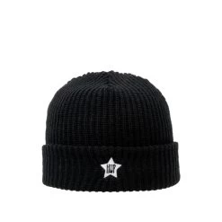 HUF One Star Visor Beanie -Fashion Lady huf one star visor beanie p116696 603060 image