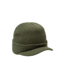 HUF One Star Visor Beanie -Fashion Lady huf one star visor beanie p116696 603061 image