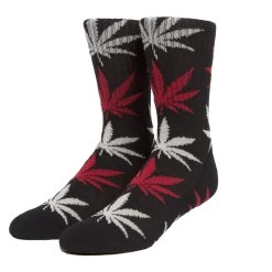 HUF Plantlife Repeat Socks