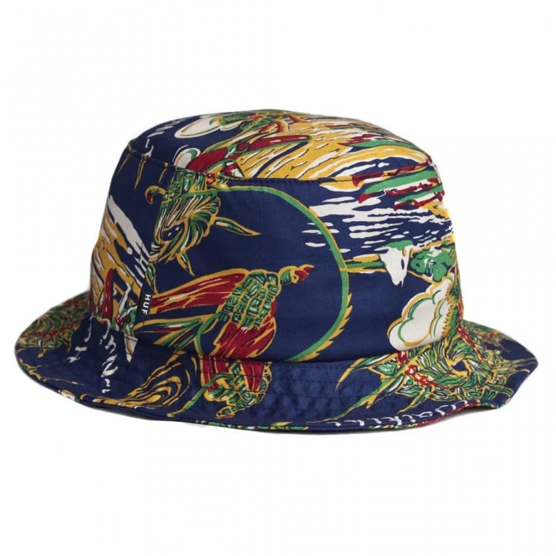 HUF Souvenir Bucket Blue 1 HUF Souvenir Bucket Blue