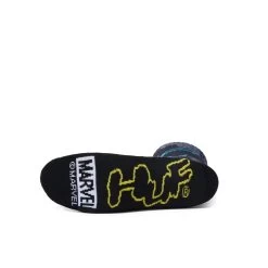 HUF X Avengers City Prowling Sock -Fashion Lady huf x avengers city prowling sock p116839 605565 image