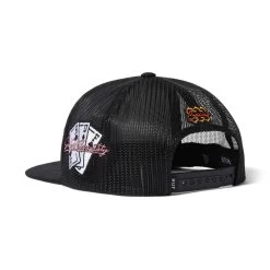 HUF X Freddie Gibbs Triple 7 Trucker -Fashion Lady huf x freddie gibbs triple 7 trucker p116344 596171 image