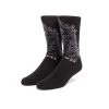 HUF X Godzilla Sock - Black