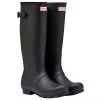 Hunter Women’s Original Adjustable Back Wellington Boots - Black