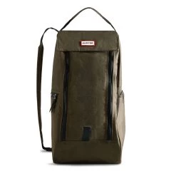 Hunter Original Tall Boot Bag - Dark Olive -Fashion Lady hunter original tall boot bag dark olive 1