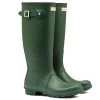 Hunter Women's Original Tall Wellington Boots - Hunter Green