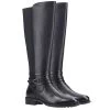 Hush Puppies Women’s Vanessa Tall Boots – Black