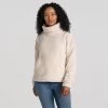 Craghopper Women's Inessa Overhead Fleece- Calico