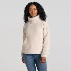 Craghopper Women's Inessa Overhead Fleece- Calico