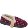 Jo & Joe Women's Isla Slippers - Cherry