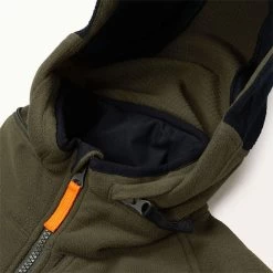 Stoney Creek Women’s Isobar Pullover – Bayleaf -Fashion Lady isobar 1 1