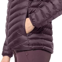 Jack Wolfskin Women’s Passamani Down Jacket – Grapevine -Fashion Lady jack wolfskin women s passamani down jacket grapevine 4