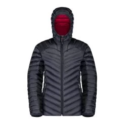Jack Wolfskin Women’s Passamani Down Jacket – Graphite 14 Jack Wolfskin Women’s Passamani Down Jacket – Graphite -Fashion Lady jack wolfskin women s passamani down jacket graphite 2