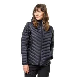 Jack Wolfskin Women’s Passamani Down Jacket – Graphite