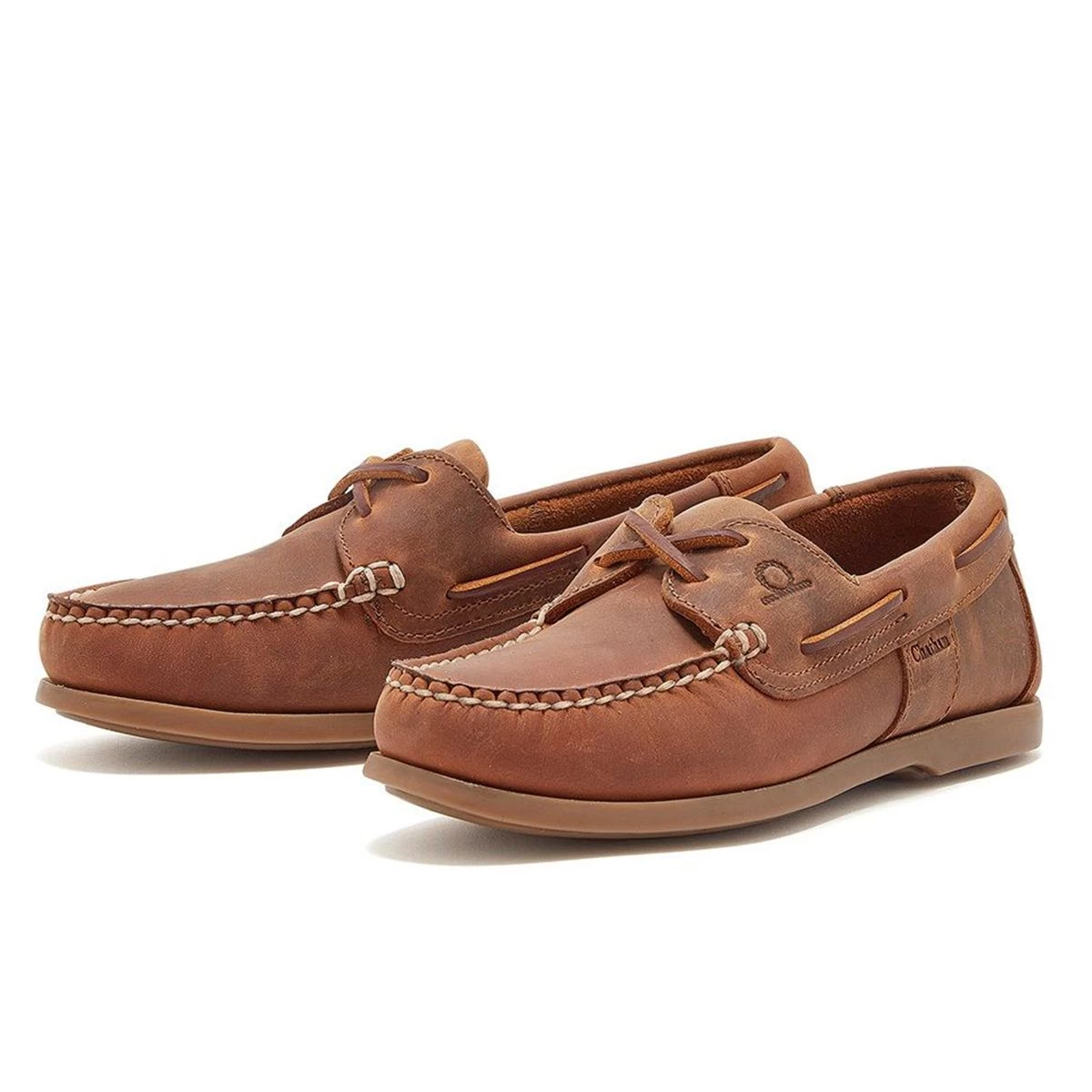 Chatham Women’s Java G2 Boat Shoes – Walnut 6 Chatham Women’s Java G2 Boat Shoes – Walnut - Image 6