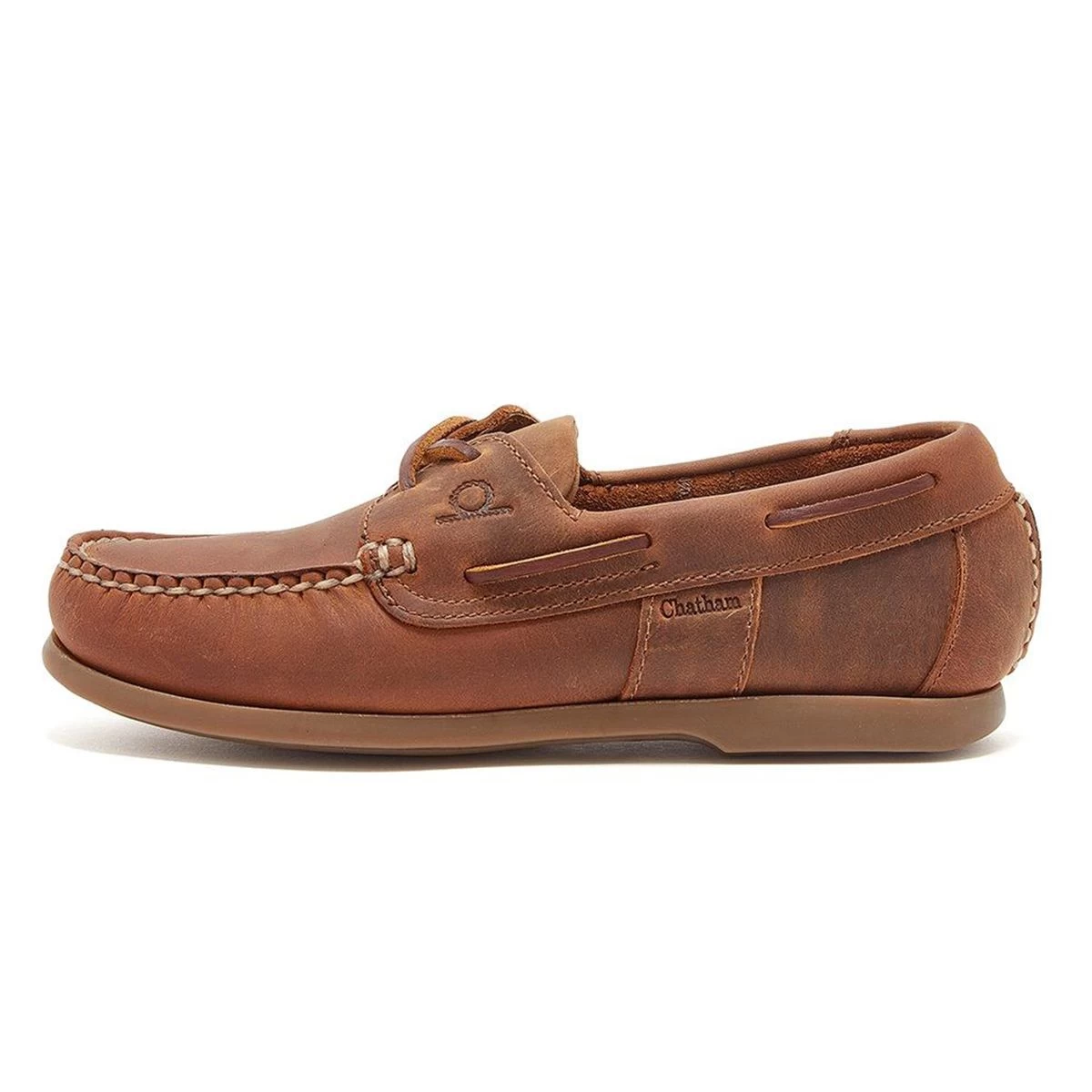 Chatham Women’s Java G2 Boat Shoes – Walnut 5 Chatham Women’s Java G2 Boat Shoes – Walnut - Image 5