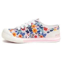 Rocket Dog Women's Jazzin Trainers - Malden Floral 13 Rocket Dog Women's Jazzin Trainers - Malden Floral -Fashion Lady jazzin malden floral 3