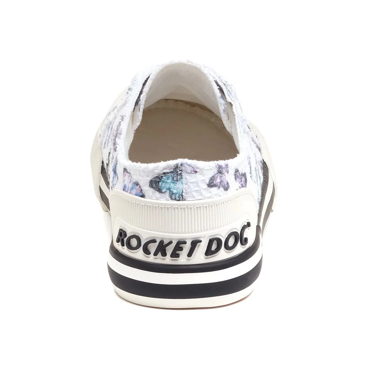 Rocket Dog Women's Jazzin Trainers - Quincy White 4 Rocket Dog Women's Jazzin Trainers - Quincy White - Image 4