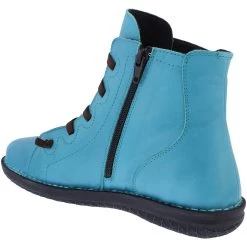 Adesso Women's Kai Boots - Aqua 9 Adesso Women's Kai Boots - Aqua -Fashion Lady kai aqua boot 1