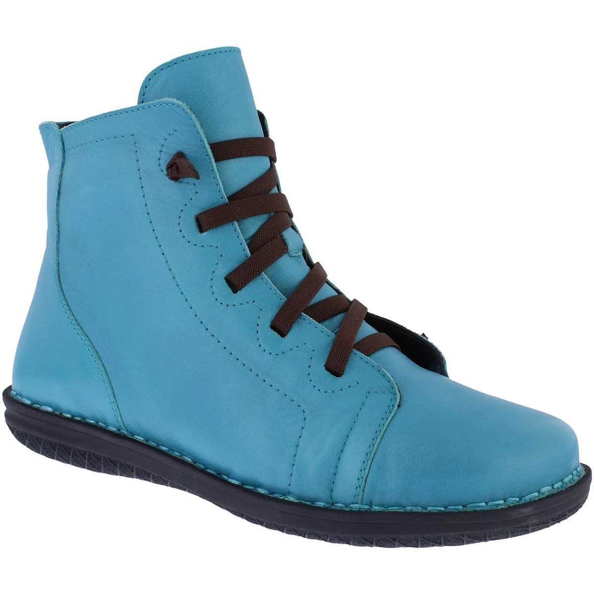 Adesso Women's Kai Boots - Aqua 5 Adesso Women's Kai Boots - Aqua - Image 5