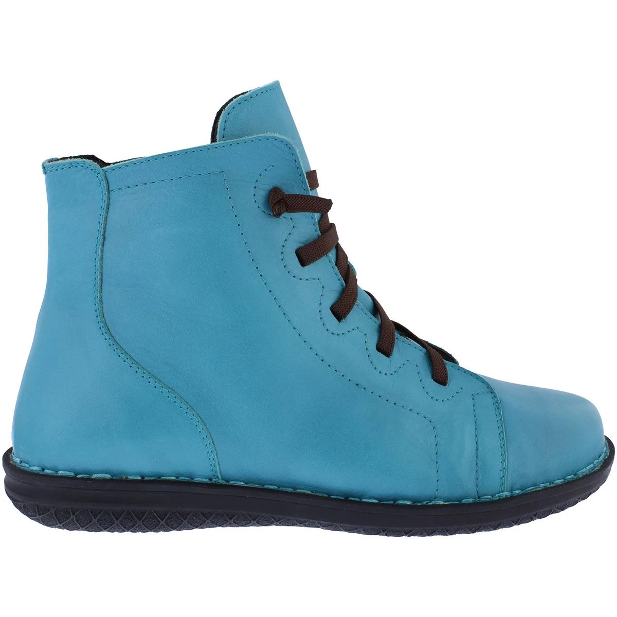 Adesso Women's Kai Boots - Aqua 3 Adesso Women's Kai Boots - Aqua - Image 3