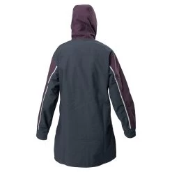 Kaiwaka Women's Stormforce Lady Of The Land Parka - Navy/Aubergine -Fashion Lady kaiwaka stormforce lady of the land women s parka navyaubergine 4