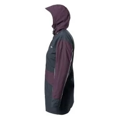 Kaiwaka Women's Stormforce Lady Of The Land Parka - Navy/Aubergine -Fashion Lady kaiwaka stormforce lady of the land women s parka navyaubergine 6