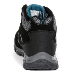 Regatta Women’s Holcombe IEP Mid Walking Boots - Black/Deep Lake -Fashion Lady kalmar 1 4