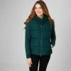 Lemieux Women's Kenza Puffer Gilet - Spruce