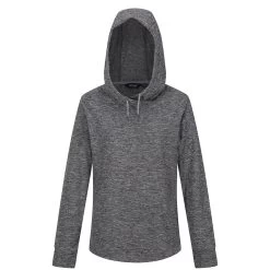 Regatta Women's Kizmitt II Marl Hooded Fleece - Storm Grey Marl 12 Regatta Women's Kizmitt II Marl Hooded Fleece - Storm Grey Marl -Fashion Lady kizmit ii stormgreymrl 2