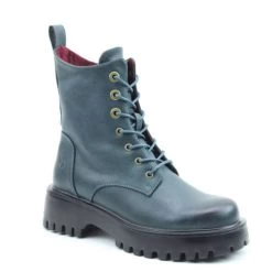 Heavenly Feet Women's Krissy Ankle Boot - Ocean