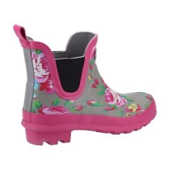 Cotswold Women’s Blakney Dealer Wellington – Floral 8 Cotswold Women’s Blakney Dealer Wellington – Floral -Fashion Lady ladies blakney dealer welly floral 2