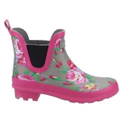 Cotswold Women’s Blakney Dealer Wellington – Floral 10 Cotswold Women’s Blakney Dealer Wellington – Floral -Fashion Lady ladies blakney dealer welly floral 4