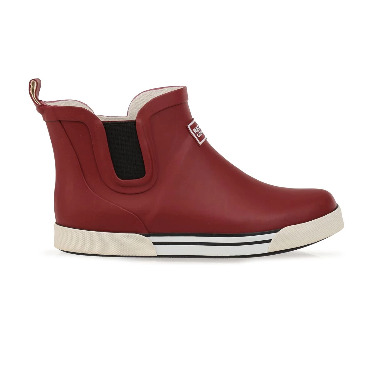 Regatta Women's Lady Bayla Low Wellington Boots - Cabernet 2 Regatta Women's Lady Bayla Low Wellington Boots - Cabernet - Image 2