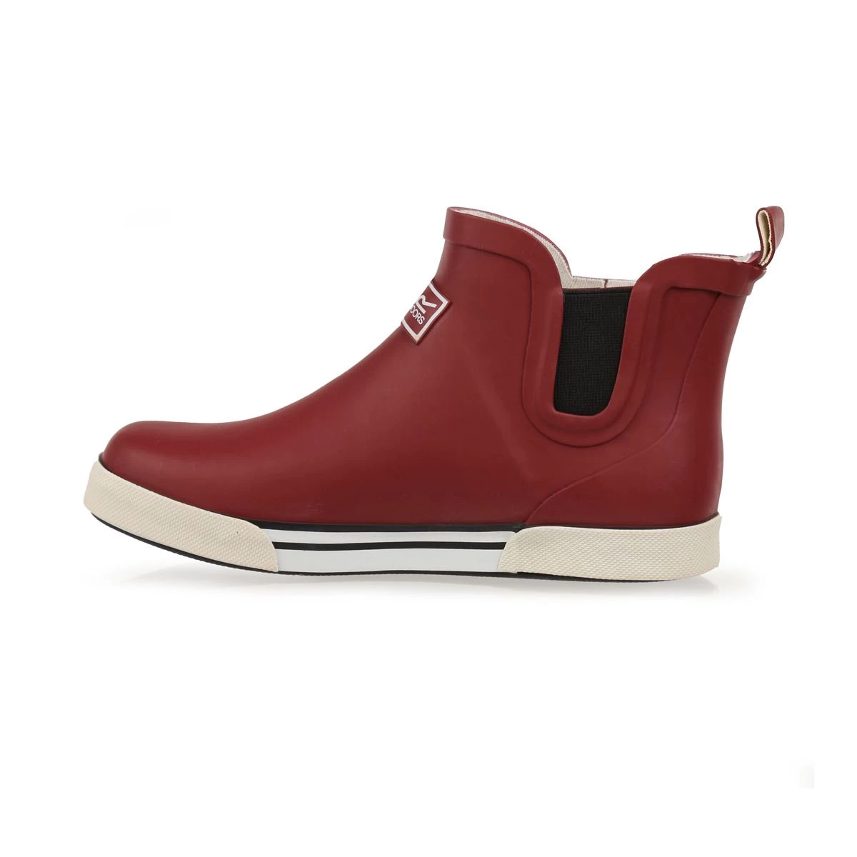 Regatta Women's Lady Bayla Low Wellington Boots - Cabernet 3 Regatta Women's Lady Bayla Low Wellington Boots - Cabernet - Image 3