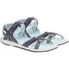 Regatta Women's Santa Cruz Sandals - Navy/Tahiti Blue