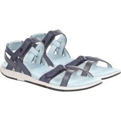 Regatta Women's Santa Cruz Sandals - Navy/Tahiti Blue