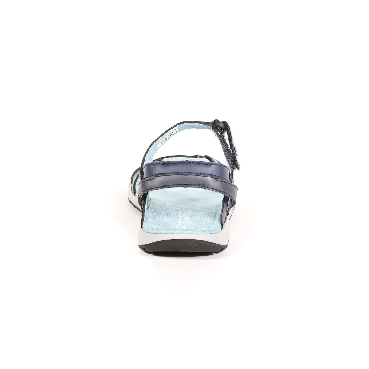 Regatta Women's Santa Cruz Sandals - Navy/Tahiti Blue 3 Regatta Women's Santa Cruz Sandals - Navy/Tahiti Blue - Image 3