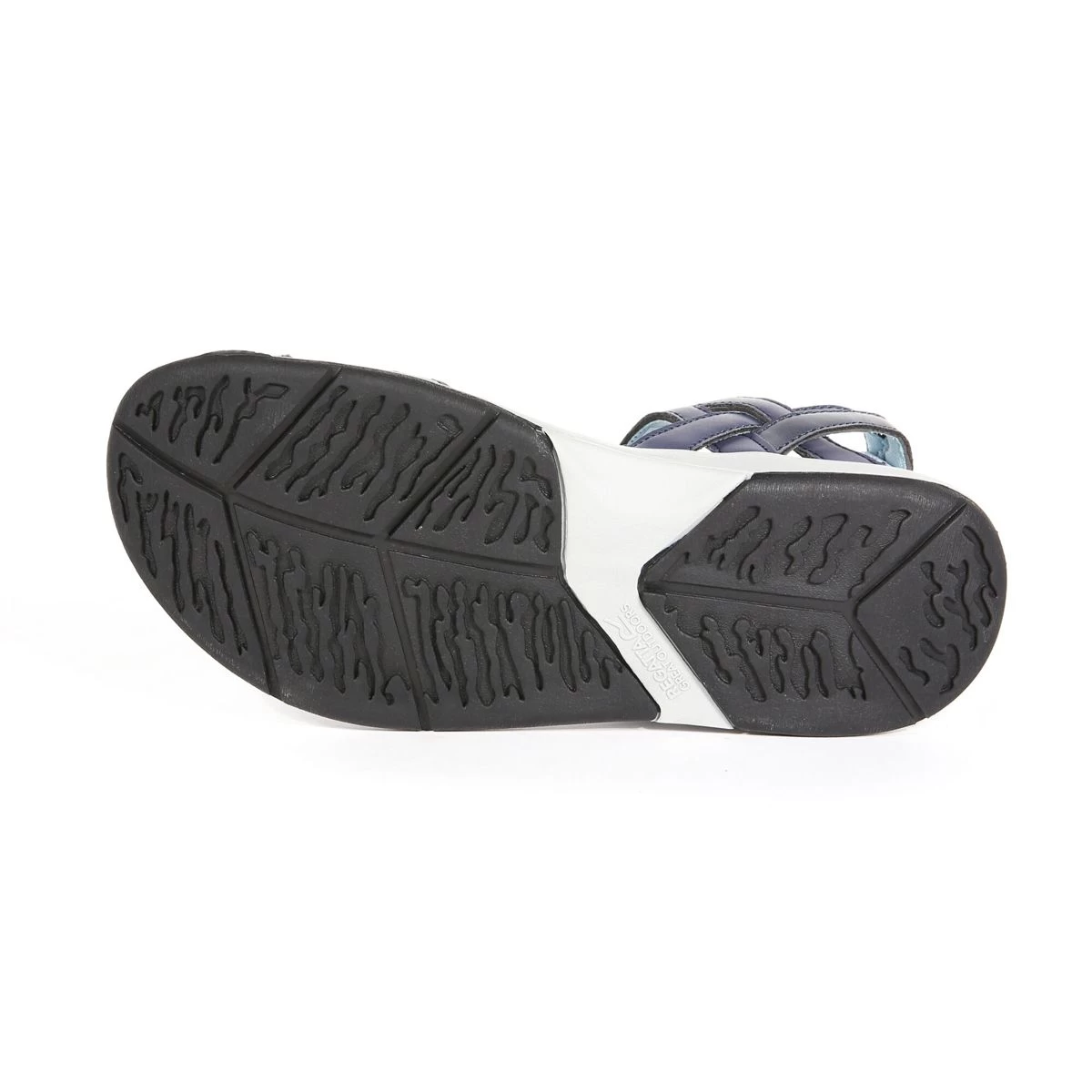 Regatta Women's Santa Cruz Sandals - Navy/Tahiti Blue 5 Regatta Women's Santa Cruz Sandals - Navy/Tahiti Blue - Image 5