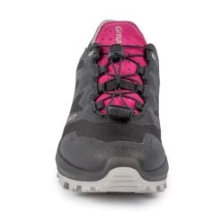 Grisport Women’s Apache Low Walking Shoes – Black / Pink -Fashion Lady lady apache 1 6