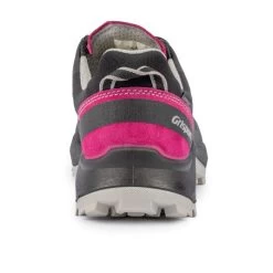 Grisport Women’s Apache Low Walking Shoes – Black / Pink -Fashion Lady lady apache 1 7